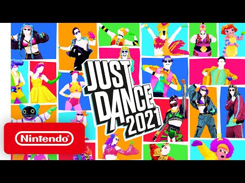 Just Dance 2021 - Announcement Trailer - Nintendo Switch
