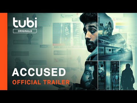 Accused | Official Trailer | A Tubi Original