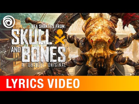 Segera | Sea Shanties from Skull and Bones | The Busking Barnacles