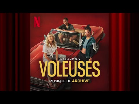 Flying | Voleuses | Official Soundtrack | Netflix