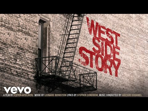 Leonard Bernstein - End Credits (From "West Side Story"/Score/Audio Only)
