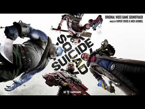 Suicide Squad: Kill the Justice League Soundtrack | Still-Alive Squad - Rupert Cross | WaterTower