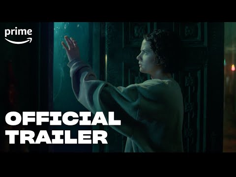 Silver And The Book Of Dreams | Official Trailer | Prime Video