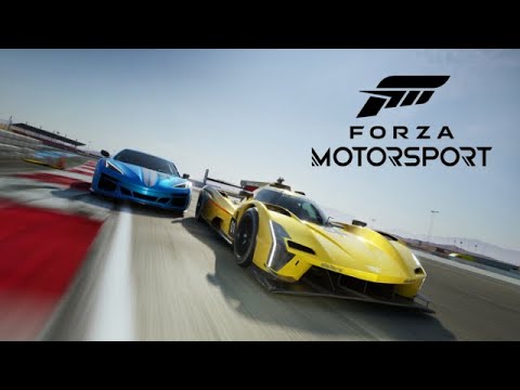 Microsoft Music - Forza Motorsport (2023) Main Menu