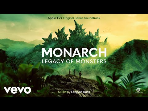 Main Titles | Monarch: Legacy of Monsters (Apple TV+ Original Series Soundtrack)