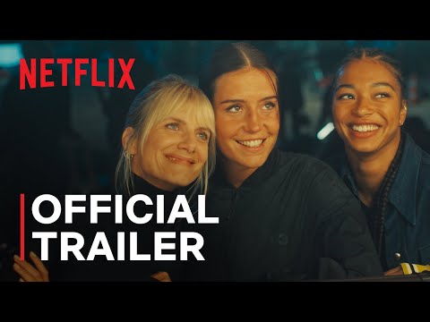 Wingwomen | Official Trailer | Netflix