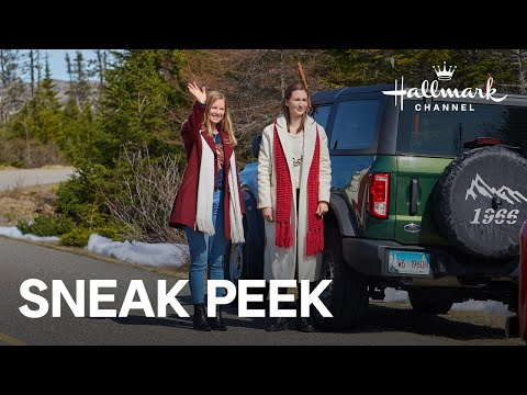 Sneak Peek - Everything Christmas - Starring Katherine Barrell, Cindy Busby and Corey Sevier