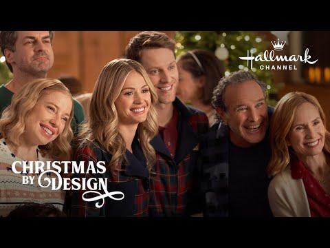 Preview - Christmas By Design - Hallmark Channel