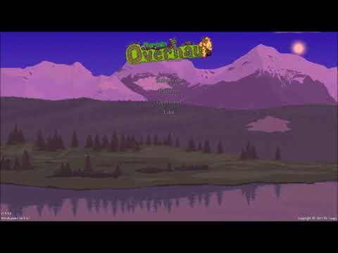 Terraria Overhaul Extra Music - "Title" - Alternate Theme of the Main Menu