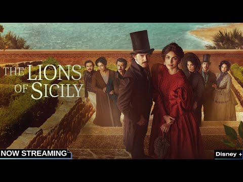 The Lions of Sicily | English Trailer | Disney Plus