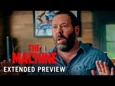 THE MACHINE – Extended Preview