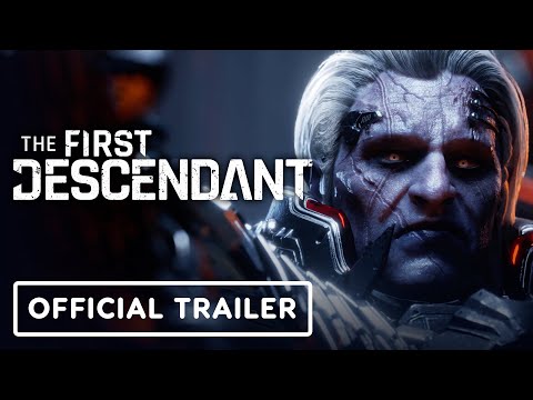 The First Descendant - Official Trailer