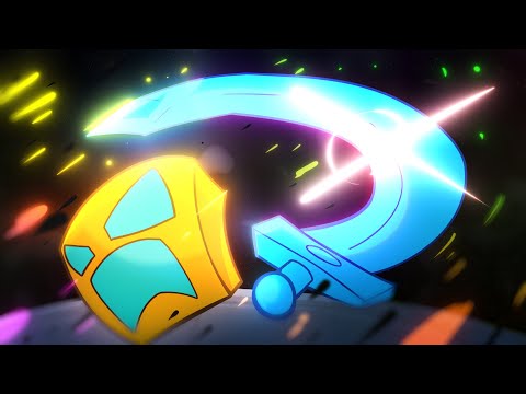 Geometry Dash Official Animation