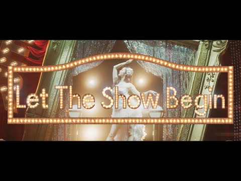 鈴木愛理‐『Let The Show Begin』(Music video)