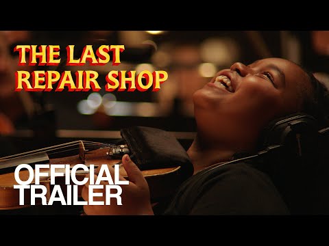 THE LAST REPAIR SHOP - Official Trailer