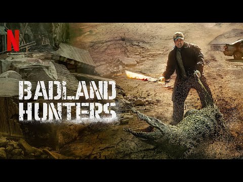 Badland Hunters - Soundtrack