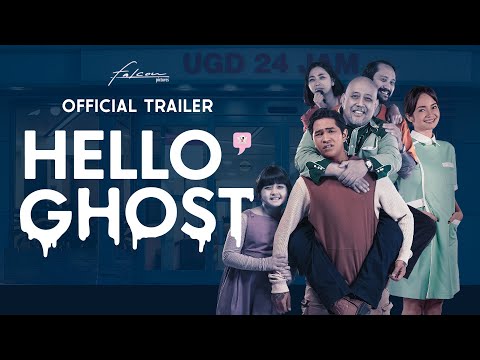 Official Trailer ‘Hello Ghost’ | 11 Mei 2023 di Bioskop