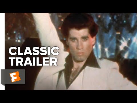 Saturday Night Fever (1977) Trailer #1 | Movieclips Classic Trailers