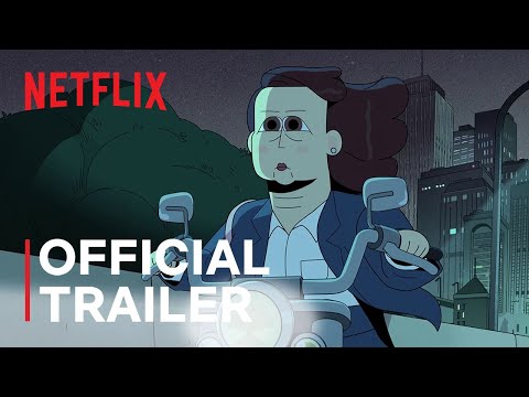 Carol & The End of The World | Official Trailer | Netflix
