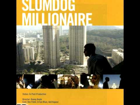 "Jai Ho" (Slumdog Millionaire Soundtrack - #13)