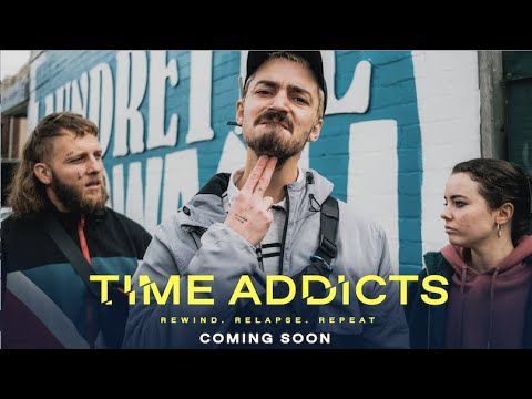 Time Addicts (2023) - Official Trailer