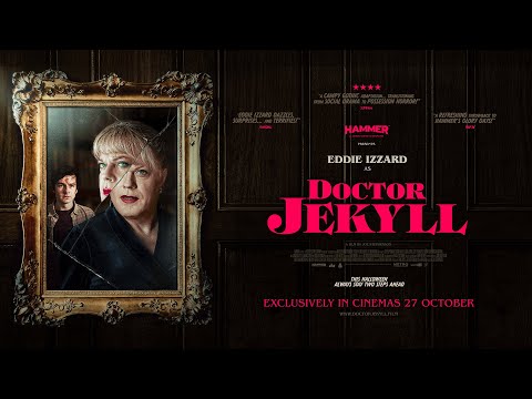 DOCTOR JEKYLL: Official Trailer | Hammer Films
