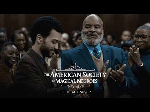 American Society of Magical Negroes – Official Trailer