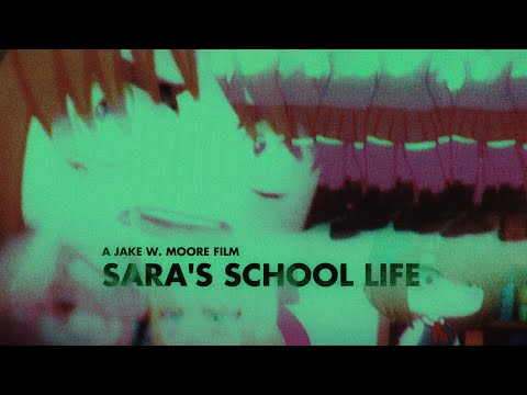 Sara School Life (Trailer Original)