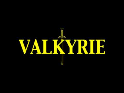 "Valkyrie" (Official Lyric Video) - Lou Roy
