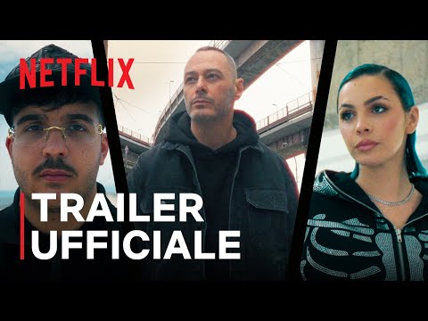 NUOVA SCENA - RHYTHM + FLOW ITALIA | Trailer Ufficiale | Netflix Italia