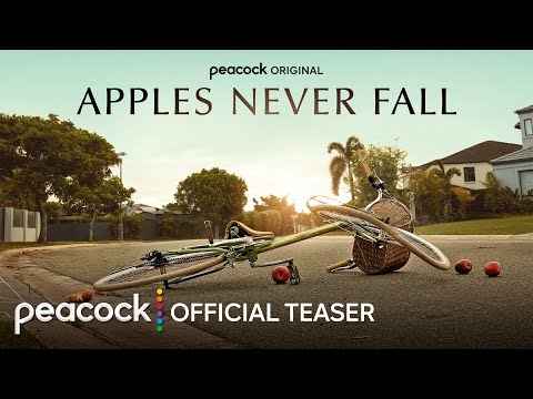 Apples Never Fall  | Official Teaser | Peacock Original