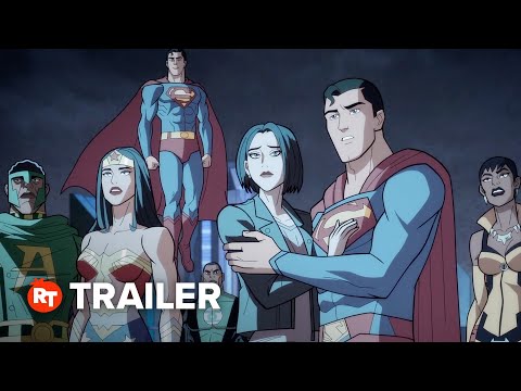 Justice League: Crisis on Infinite Earths, Part One Trailer #1 (2024)
