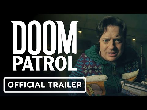 Doom Patrol: Season 4 - Official Trailer (2022) Brendan Fraser, Diane Guerrero, Matt Bomer