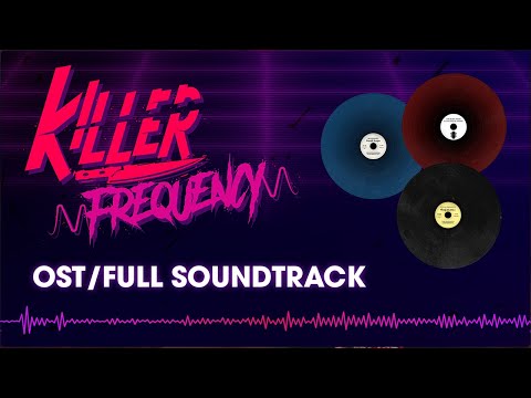 Killer Frequency - OST/Full Soundtrack