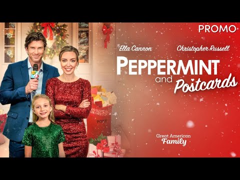 Preview - Peppermint and Postcards - Starring Ella Cannon & Christopher Russell