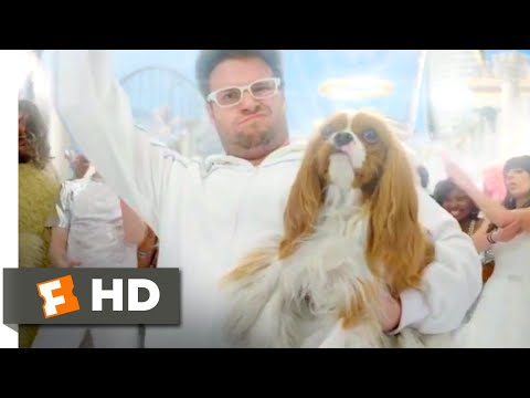 This Is the End (2013) - Backstreet Boy Heaven Scene (10/10) | Movieclips