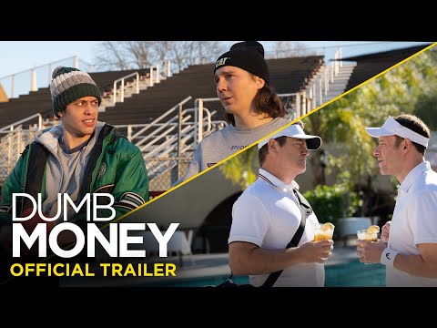 DUMB MONEY - Official Trailer | In Cinemas October 20th