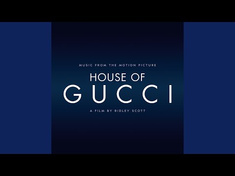 House Of Gucci Score Suite