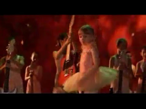 Jesse Spencer - Uptown Girls - Molly Smiles (Official Music Video)