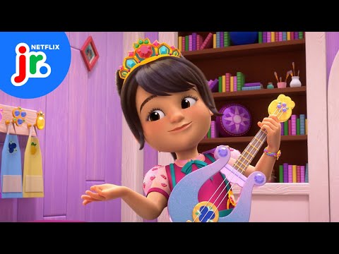 Princess Power SEASON 2 Sneak Peek 👑 Netflix Jr