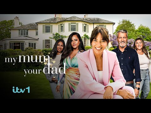My Mum Your Dad | Monday 11th September | ITV1
