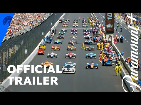 100 Days to Indy | Official Trailer | Paramount+