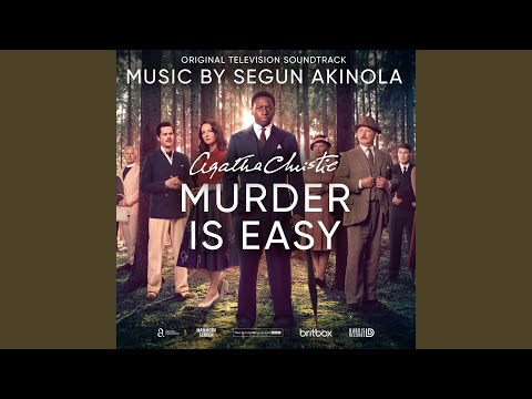 Murder Is Easy End Credits