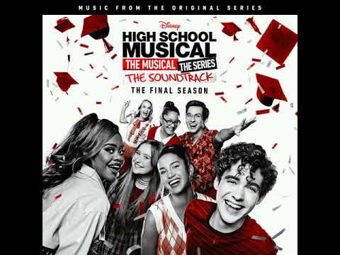 High School Musical: The Musical:The Series Season 4 Soundtrack|High School Musical – Kylie Cantrall