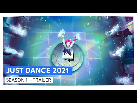 JUST DANCE 2021 SEASON 1  - TRAILER