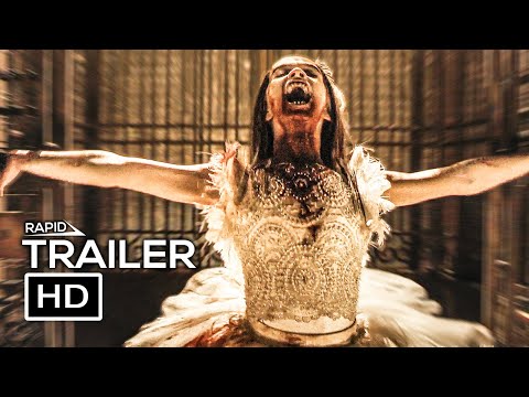 ABIGAIL Official Trailer (2024) Horror Movie HD