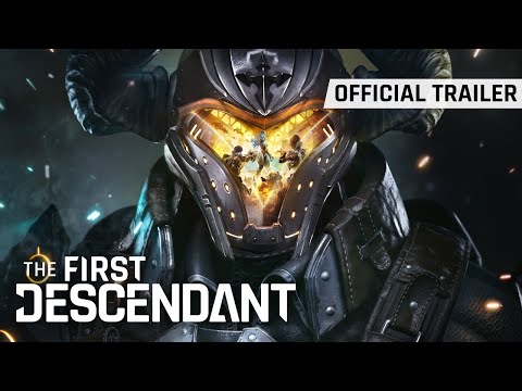 The First Descendant│Official Trailer Reveal (4K)│Gamescom ONL 2023