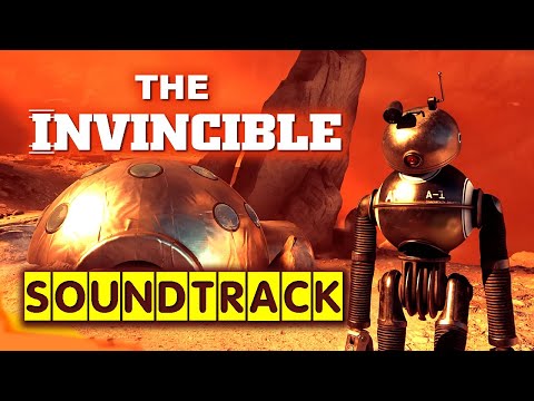 The Invincible OST - space music soundtrack.