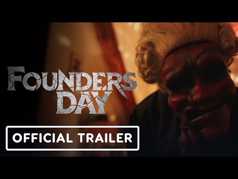 Founders Day - Official Trailer (2023) Naomi Grace, Devin Druid, William Russ