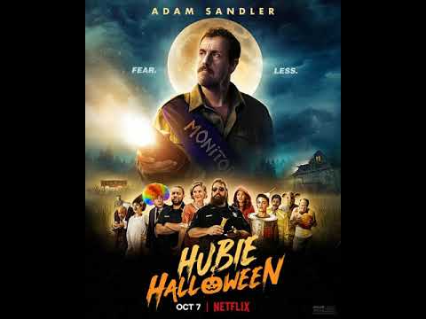Freaky - Jared Sandler & Amber Frank (Hubie Halloween) 320kbps
